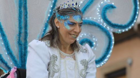 La Bañeza se colorea con en Gran Desfile del Carnaval 2026 | José Martín