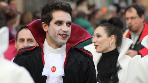 La Bañeza se colorea con en Gran Desfile del Carnaval 2026 | José Martín