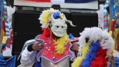 La Bañeza se colorea con en Gran Desfile del Carnaval 2026 | José Martín