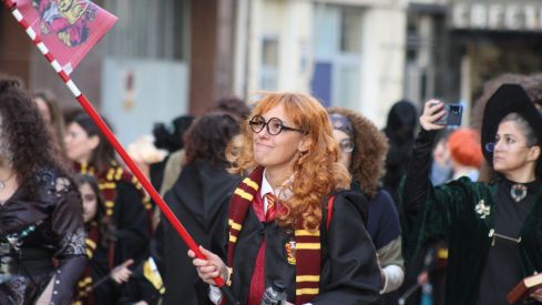 La Bañeza se colorea con en Gran Desfile del Carnaval 2026 | José Martín