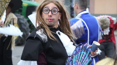 La Bañeza se colorea con en Gran Desfile del Carnaval 2026 | José Martín