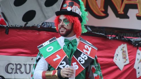 La Bañeza se colorea con en Gran Desfile del Carnaval 2026 | José Martín