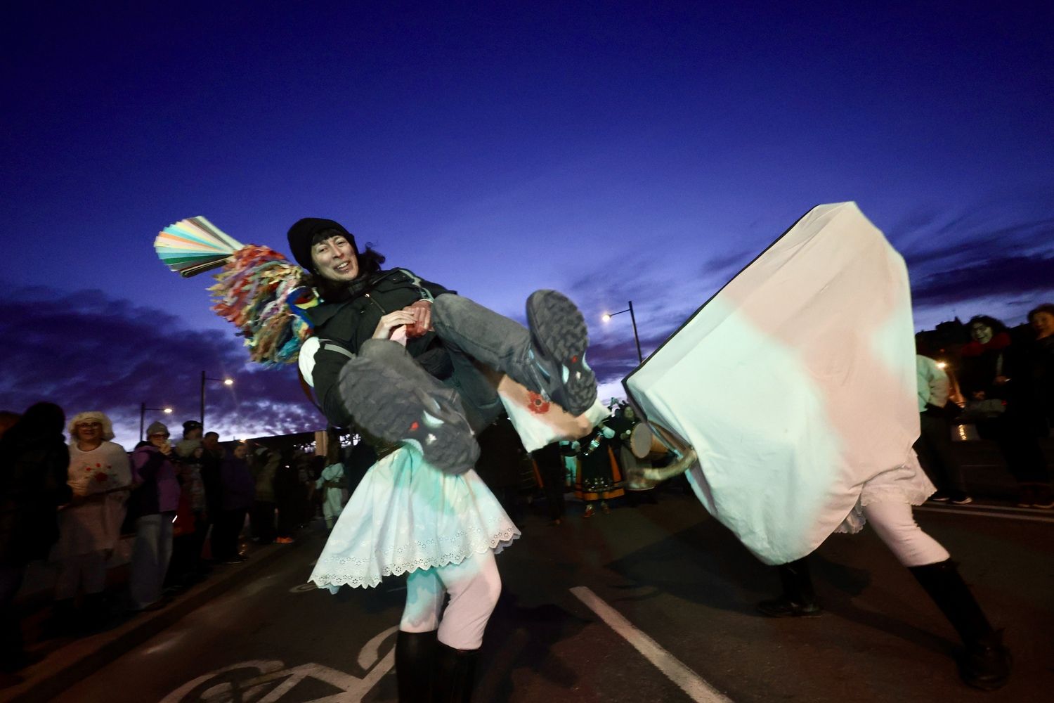 Desfile de los Antruejos Leoneses | Campìllo / ICAL