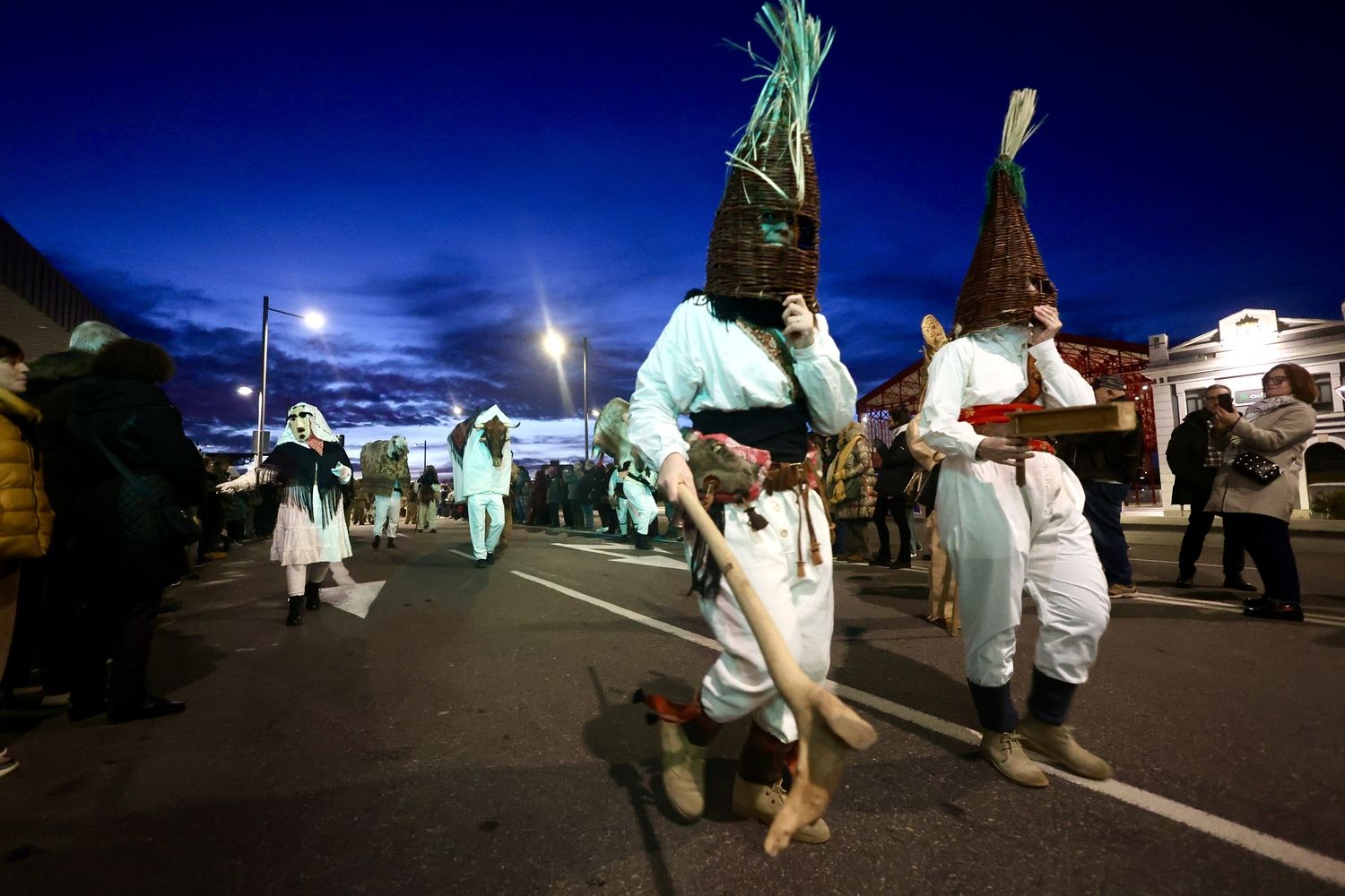 Desfile de los Antruejos Leoneses | Campìllo / ICAL