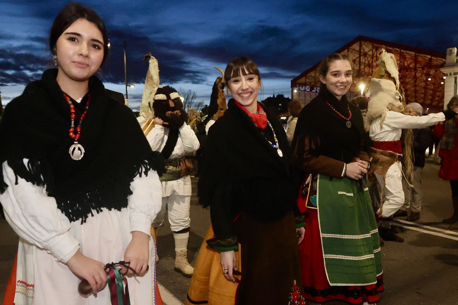 Desfile de los Antruejos Leoneses | Campìllo / ICAL