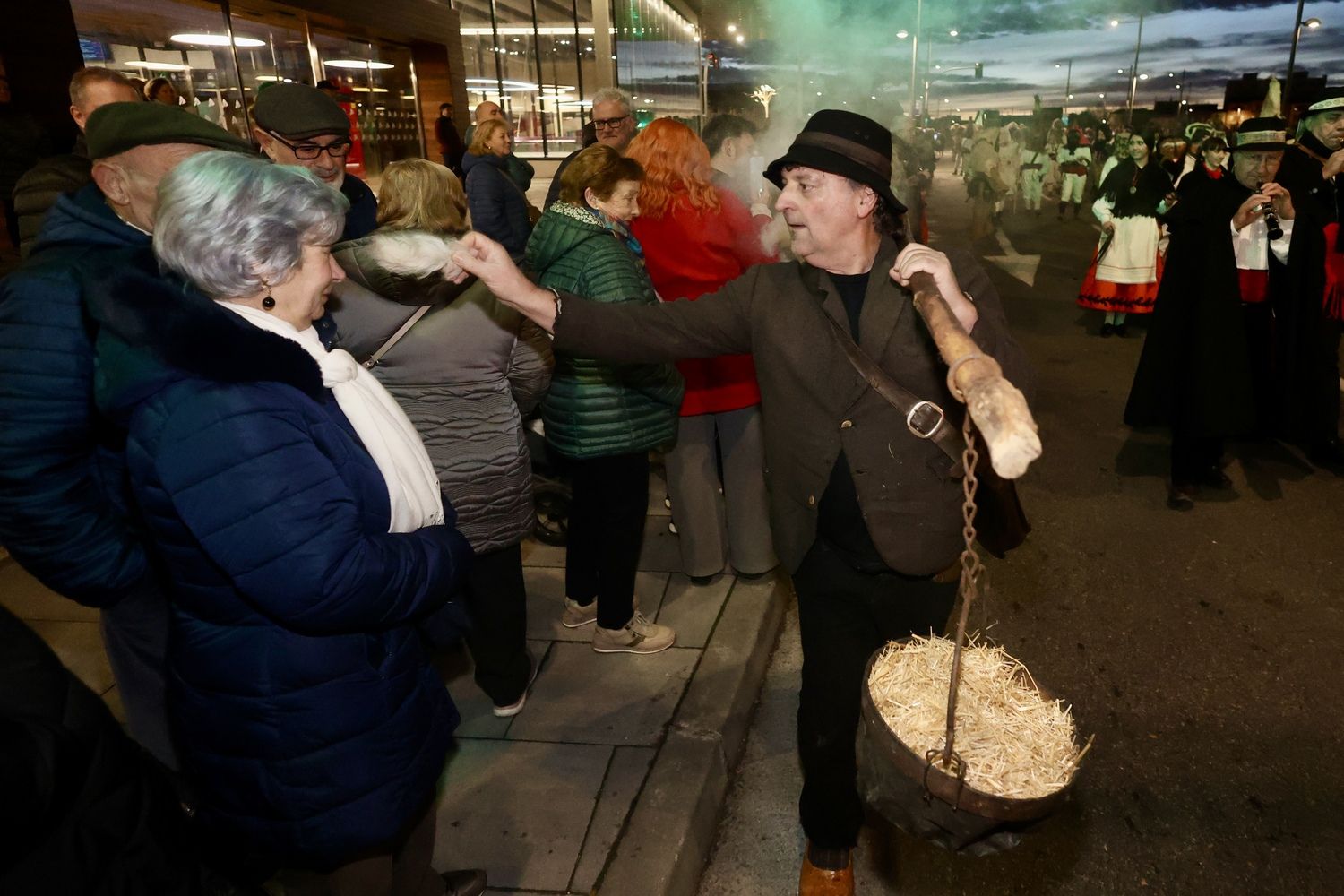 Desfile de los Antruejos Leoneses | Campìllo / ICAL