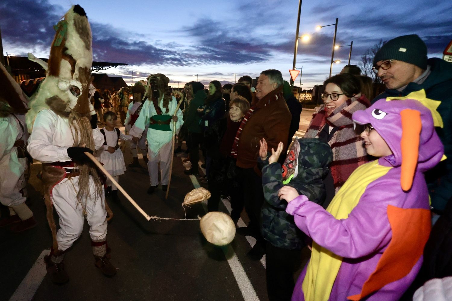 Desfile de los Antruejos Leoneses | Campìllo / ICAL