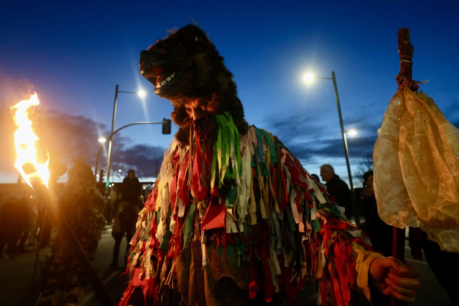 Desfile de los Antruejos Leoneses | Campìllo / ICAL