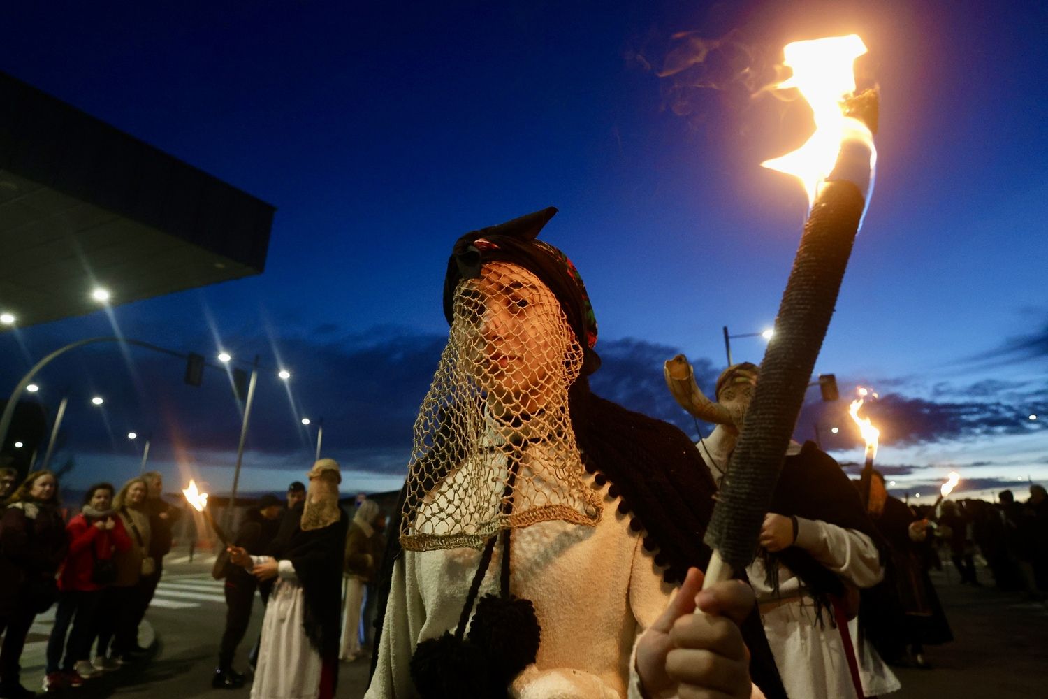 Desfile de los Antruejos Leoneses | Campìllo / ICAL