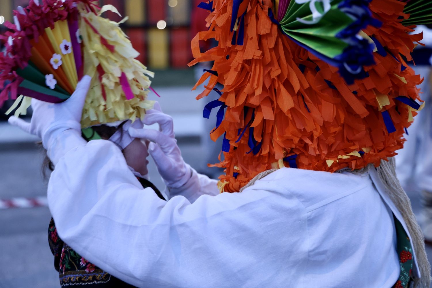 Desfile de los Antruejos Leoneses | Campìllo / ICAL
