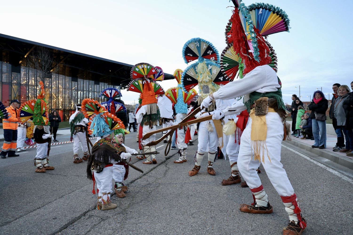 Desfile de los Antruejos Leoneses | Campìllo / ICAL