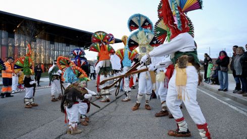 Desfile de los Antruejos Leoneses | Campìllo / ICAL