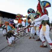 Desfile de los Antruejos Leoneses | Campìllo / ICAL