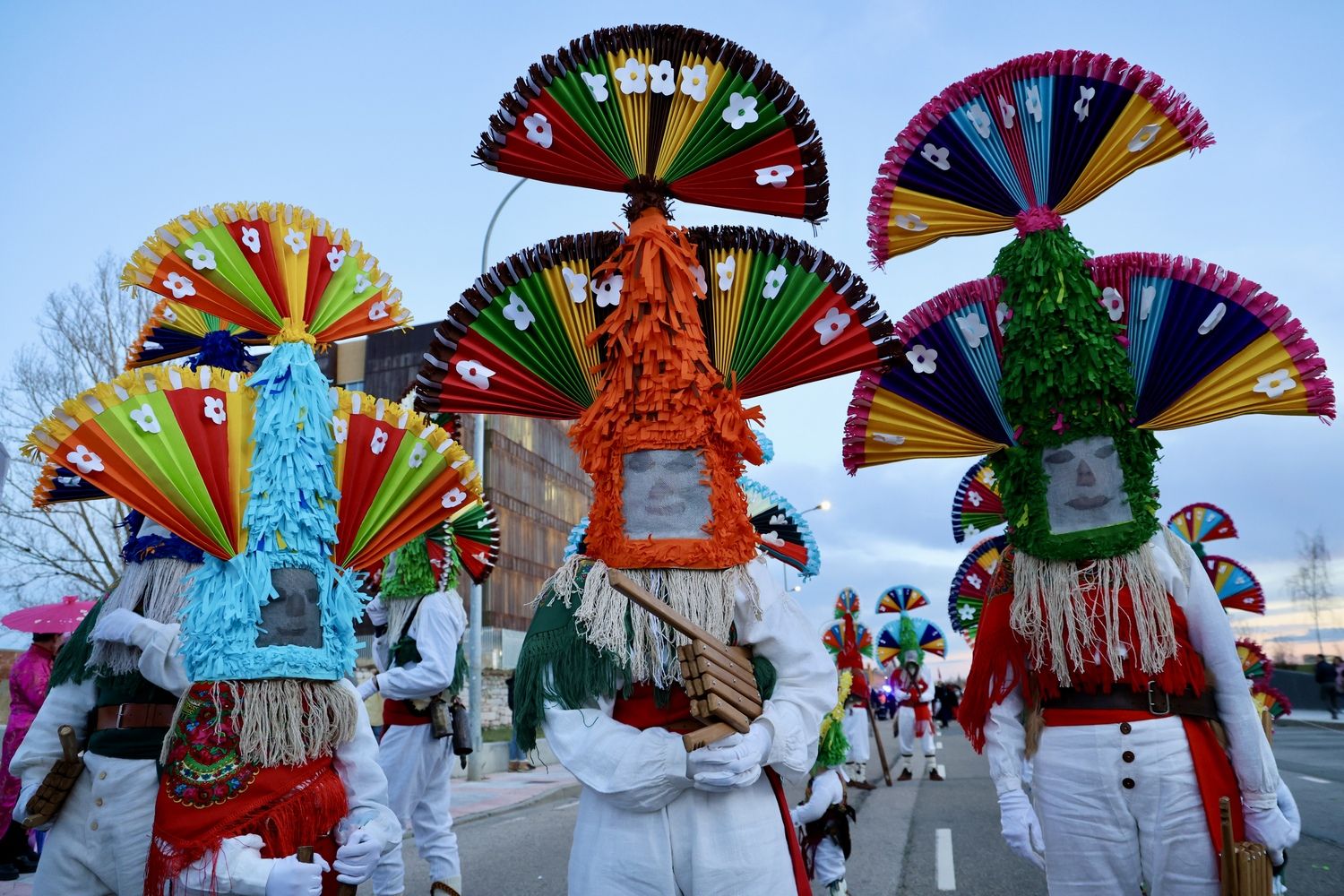 Desfile de los Antruejos Leoneses | Campìllo / ICAL