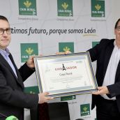 La Fundación Caja Rural se convierte en embajadora del Palacio Gaudí de Astorga | Campillo / ICAL