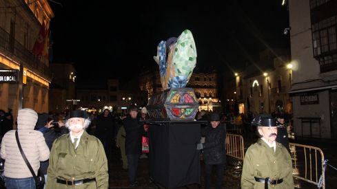 León se despide del Carnaval con el Entierro de la Sardina | José Martín