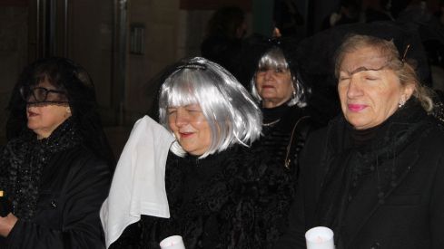 León se despide del Carnaval con el Entierro de la Sardina | José Martín