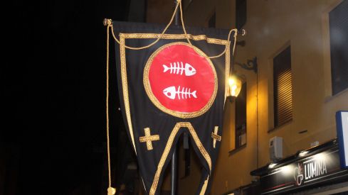 León se despide del Carnaval con el Entierro de la Sardina | José Martín