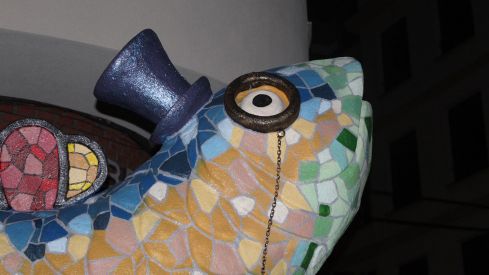 León se despide del Carnaval con el Entierro de la Sardina | José Martín