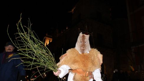 León se despide del Carnaval con el Entierro de la Sardina | José Martín