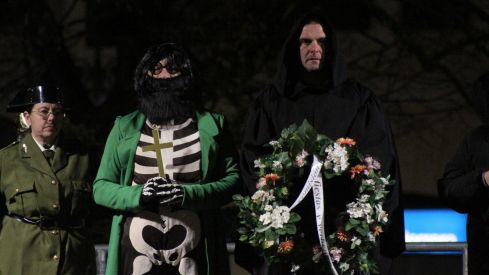 León se despide del Carnaval con el Entierro de la Sardina | José Martín