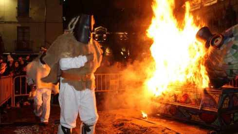 León se despide del Carnaval con el Entierro de la Sardina | José Martín