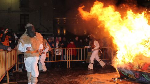 León se despide del Carnaval con el Entierro de la Sardina | José Martín