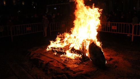 León se despide del Carnaval con el Entierro de la Sardina | José Martín