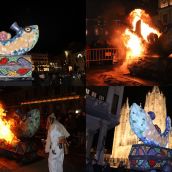 León se despide del Carnaval con el Entierro de la Sardina | José Martín
