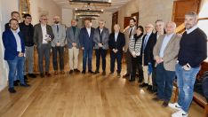 Las comarcas mineras buscan fórmulas para hacerse atractivas para la atracción de inversiones que generen empleo | Campillo / ICAL Las comarcas mineras buscan fórmulas para hacerse atractivas para la atracción de inversiones que generen empleo | Campillo / ICAL