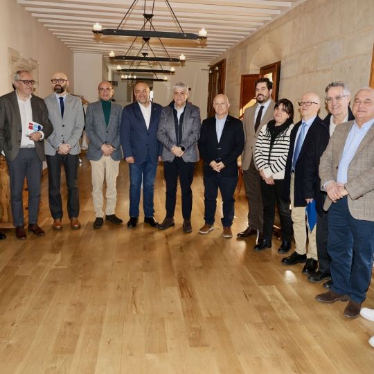 Las comarcas mineras buscan fórmulas para hacerse atractivas para la atracción de inversiones que generen empleo | Campillo / ICAL Las comarcas mineras buscan fórmulas para hacerse atractivas para la atracción de inversiones que generen empleo | Campillo / ICAL