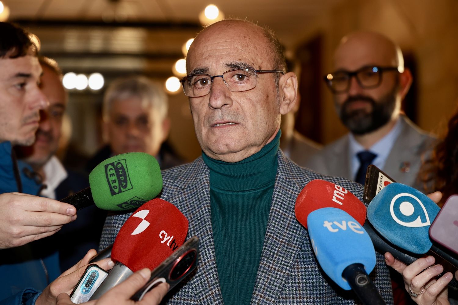 Asamblea general ordinaria de la Agrupación de Municipios Mineros de Castilla y León | Campillo / ICAL