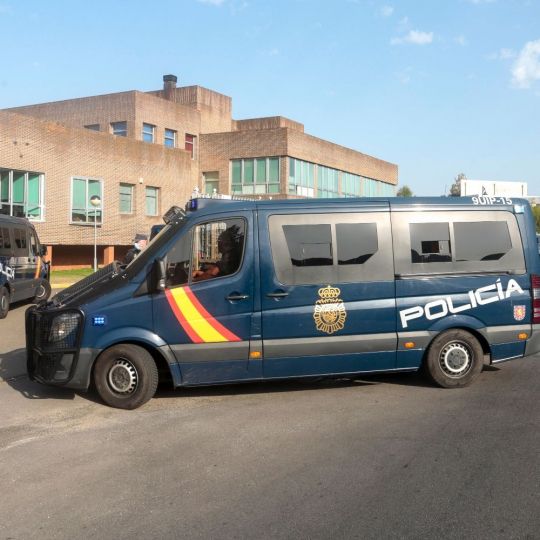 UPL reclama que el nuevo grupo antidisturbios de la Policía Nacional se ubique en León | Campillo / ICAL