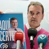 El PP de León considera que “no procede” la dimisión del alcalde de Valdelugueros porque la sentencia “ya se ejecutó” | Campillo / ICAL El PP de León considera que “no procede” la dimisión del alcalde de Valdelugueros porque la sentencia “ya se ejecutó” | Campillo / ICAL