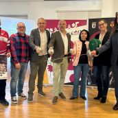 León acoge la primera parada del torneo ‘9 duelos de esgrima’ con más de 100 participantes