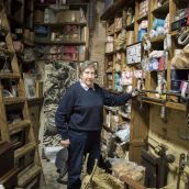 Carmen Pérez Carro | De Santa Colomba de Somoza a Lugo: La historia de una familia maragata llega al Museo de los Pueblos Leoneses