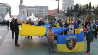 León mantiene viva la esperanza de Ucrania para librarse de la invasión rusa | José Martín