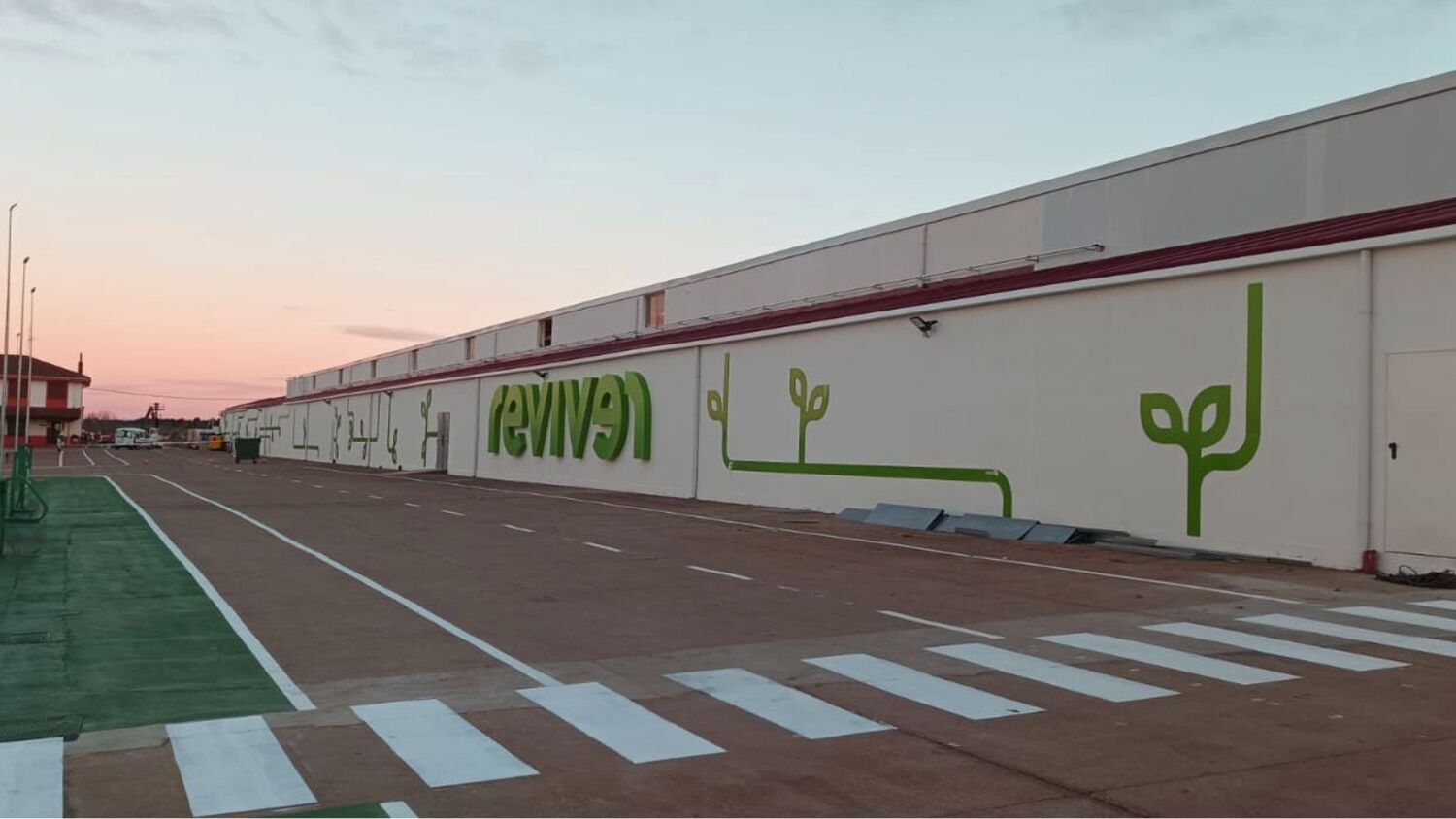 Revive (GAM) en Villacé