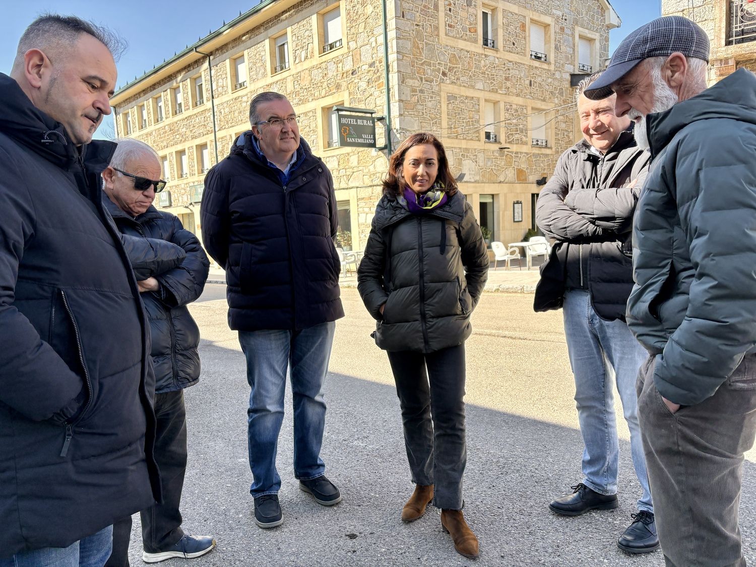 UPL exige a la Junta expropiar los terrenos de Pinos para poner fin a "un siglo de litigios"