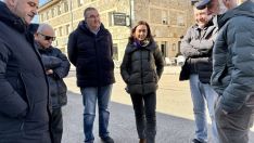 UPL exige a la Junta expropiar los terrenos de Pinos para poner fin a "un siglo de litigios" UPL exige a la Junta expropiar los terrenos de Pinos para poner fin a "un siglo de litigios"