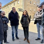 UPL exige a la Junta expropiar los terrenos de Pinos para poner fin a "un siglo de litigios"