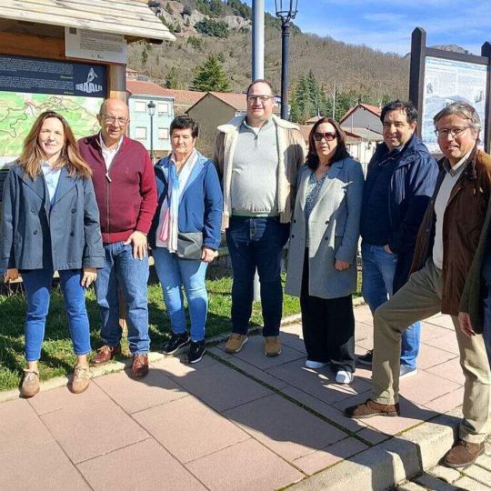 El PP de León defiende la apuesta de la Junta por el turismo como alternativa a la minería en la Montaña Central