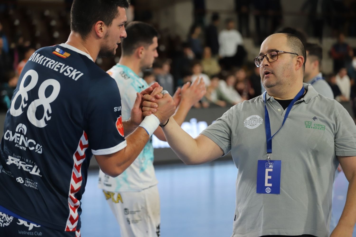 Nuevo cambio en los banquillos de León: Dani Gordo deja el Ademar