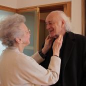 El cantautor berciano Amancio Prada celebra 50 años de su disco 'Rosalía de Castro' en León | Peio García / ICAL El cantautor berciano Amancio Prada celebra 50 años de su disco 'Rosalía de Castro' en León | Peio García / ICAL