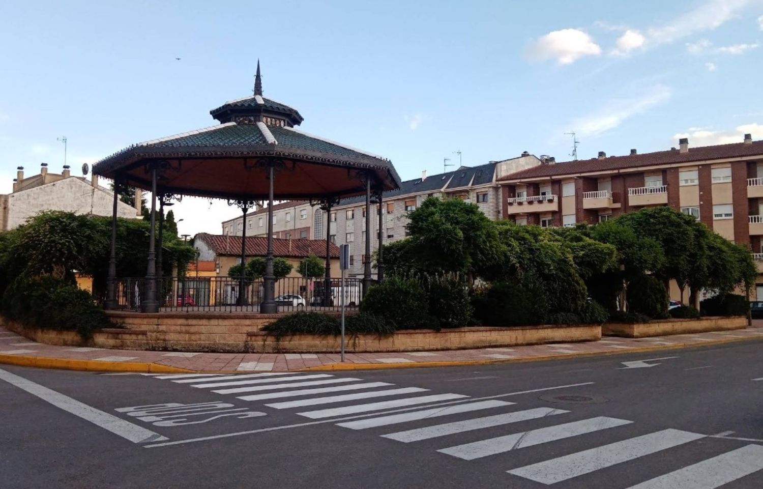 El Ayuntamiento de Santa María del Páramo licita la renovación de la señalización con 128.000 euros