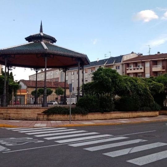 El Ayuntamiento de Santa María del Páramo licita la renovación de la señalización con 128.000 euros El Ayuntamiento de Santa María del Páramo licita la renovación de la señalización con 128.000 euros