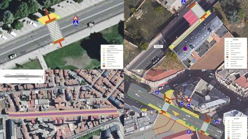 El Ayuntamiento de León invertirá 500.000 euros en mejorar la movilidad peatonal en varios barrios | Ayuntamiento de León El Ayuntamiento de León invertirá 500.000 euros en mejorar la movilidad peatonal en varios barrios | Ayuntamiento de León