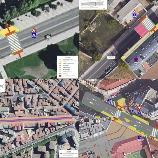 El Ayuntamiento de León invertirá 500.000 euros en mejorar la movilidad peatonal en varios barrios | Ayuntamiento de León El Ayuntamiento de León invertirá 500.000 euros en mejorar la movilidad peatonal en varios barrios | Ayuntamiento de León