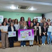 La ONCE dedica once millones de cupones a la igualdad salarial y al Día Internacional de las Mujeres