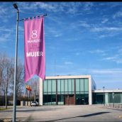 Sariegos rinde homenaje a Urraca I en el 8M más simbólico de su historia Sariegos rinde homenaje a Urraca I en el 8M más simbólico de su historia